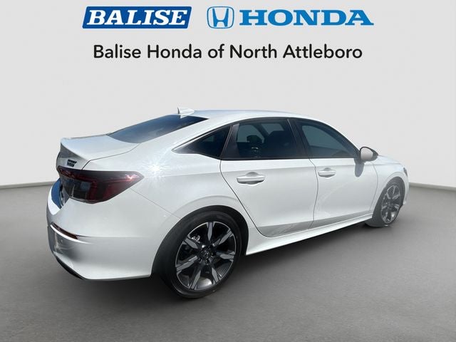 2026 Honda Civic Sedan Hybrid Sport Touring