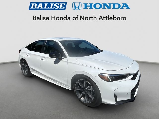 2026 Honda Civic Sedan Hybrid Sport Touring