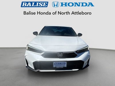 2026 Honda Civic Sedan Hybrid Sport Touring