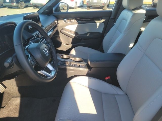 2025 Honda Civic Sedan Hybrid Sport