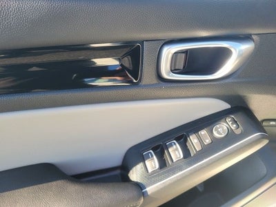 2025 Honda Civic Sedan Hybrid Sport