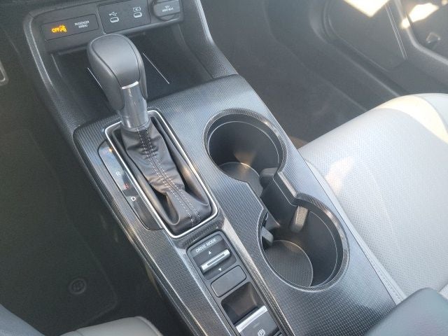 2025 Honda Civic Sedan Hybrid Sport