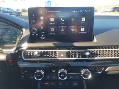 2025 Honda Civic Sedan Hybrid Sport