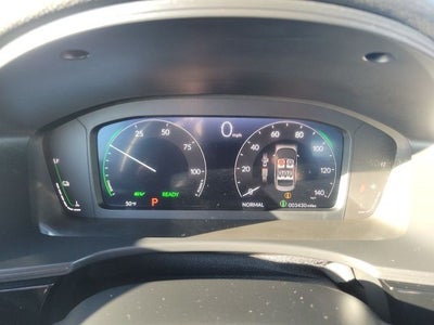 2025 Honda Civic Sedan Hybrid Sport