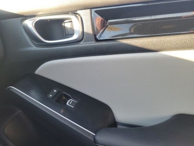 2025 Honda Civic Sedan Hybrid Sport