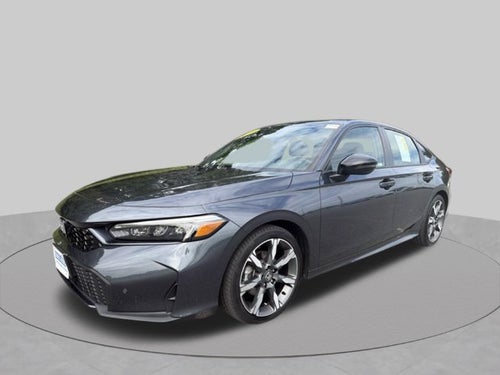 2025 Honda Civic Sedan Hybrid Sport