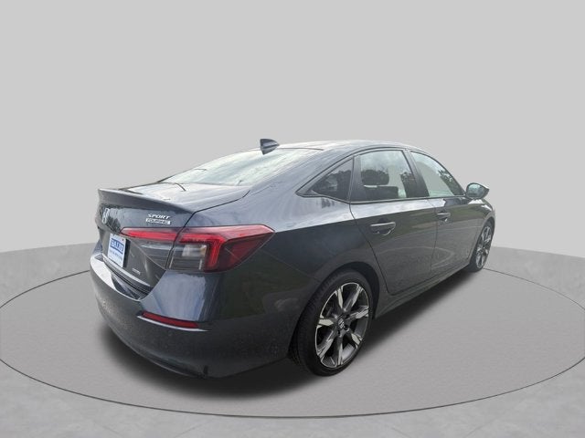 2025 Honda Civic Sedan Hybrid Sport
