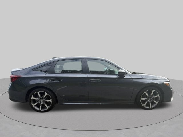 2025 Honda Civic Sedan Hybrid Sport