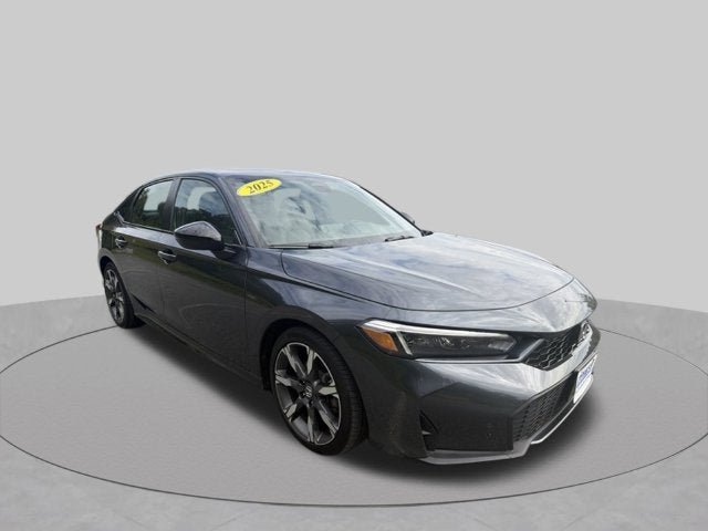 2025 Honda Civic Sedan Hybrid Sport