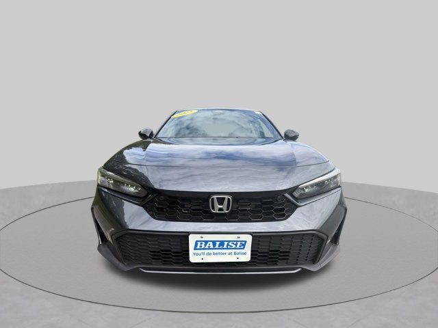 2025 Honda Civic Sedan Hybrid Sport
