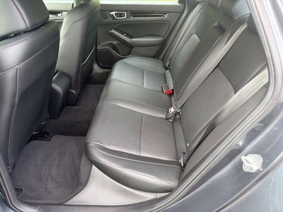 2025 Honda Civic Sedan Hybrid Sport