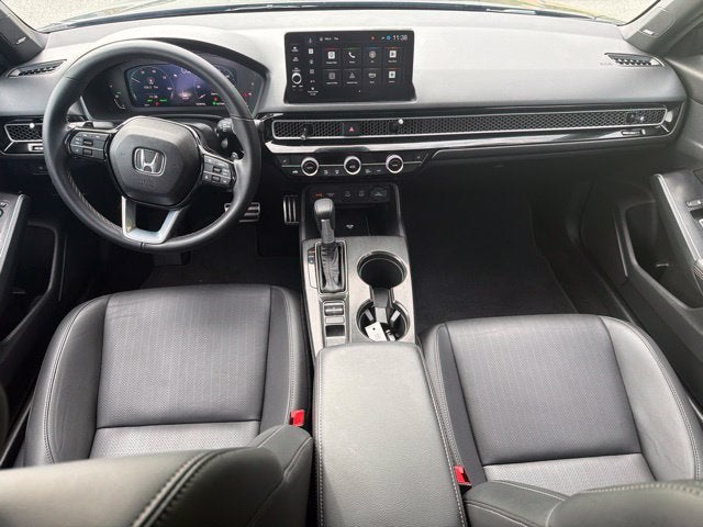 2025 Honda Civic Sedan Hybrid Sport