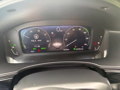 2025 Honda Civic Sedan Hybrid Sport