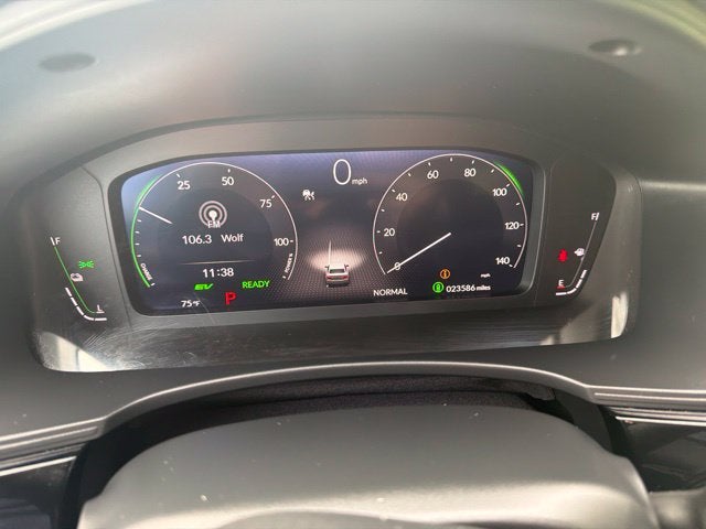 2025 Honda Civic Sedan Hybrid Sport