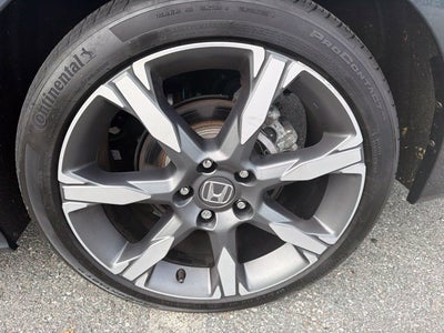 2025 Honda Civic Sedan Hybrid Sport