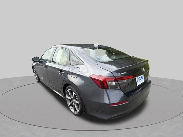 2025 Honda Civic Sedan Hybrid Sport