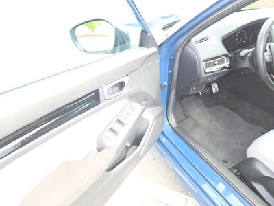 2026 Honda Civic Sedan Hybrid Sport