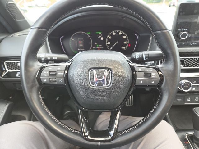2026 Honda Civic Sedan Hybrid Sport