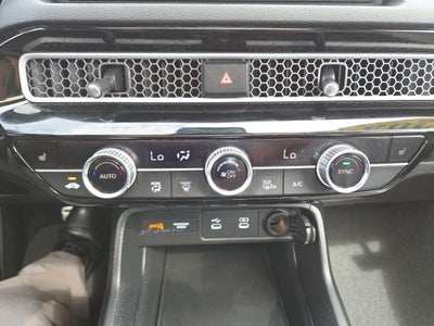 2026 Honda Civic Sedan Hybrid Sport