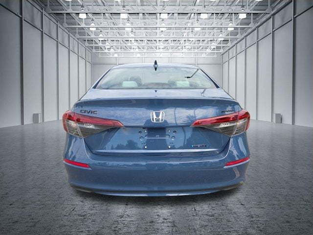 2026 Honda Civic Sedan Hybrid Sport