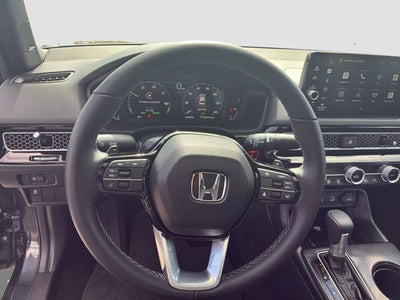 2025 Honda Civic Sedan Hybrid Sport Touring