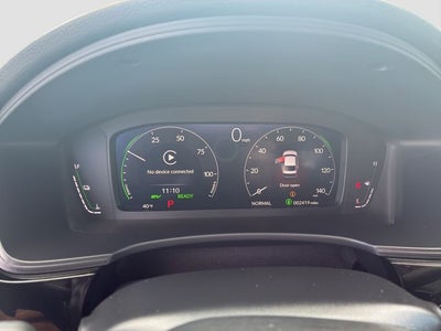 2025 Honda Civic Sedan Hybrid Sport Touring
