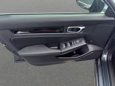 2025 Honda Civic Sedan Hybrid Sport Touring