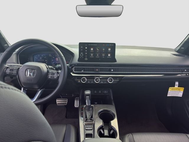 2025 Honda Civic Sedan Hybrid Sport Touring