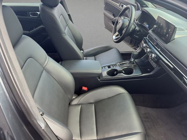 2025 Honda Civic Sedan Hybrid Sport Touring