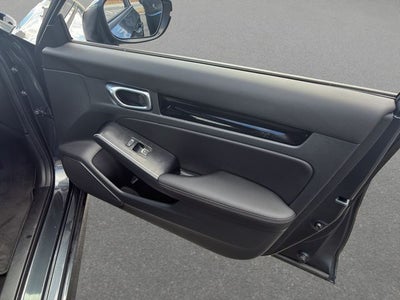 2025 Honda Civic Sedan Hybrid Sport Touring