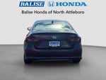 2025 Honda Civic Sedan Hybrid Sport Touring