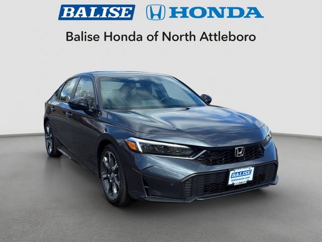2025 Honda Civic Sedan Hybrid Sport Touring