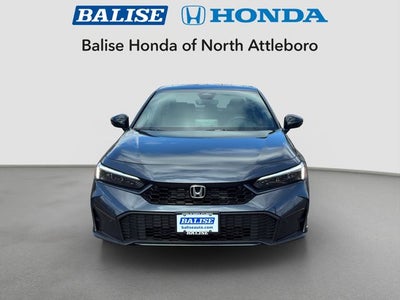 2025 Honda Civic Sedan Hybrid Sport Touring