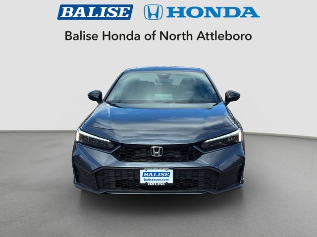 2025 Honda Civic Sedan Hybrid Sport Touring