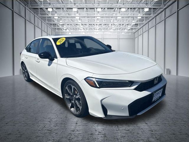 2026 Honda Civic Sedan Hybrid Sport Touring