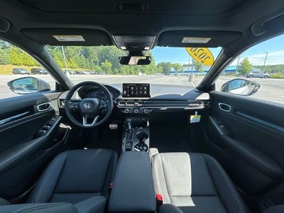 2026 Honda Civic Sedan Hybrid Sport Touring