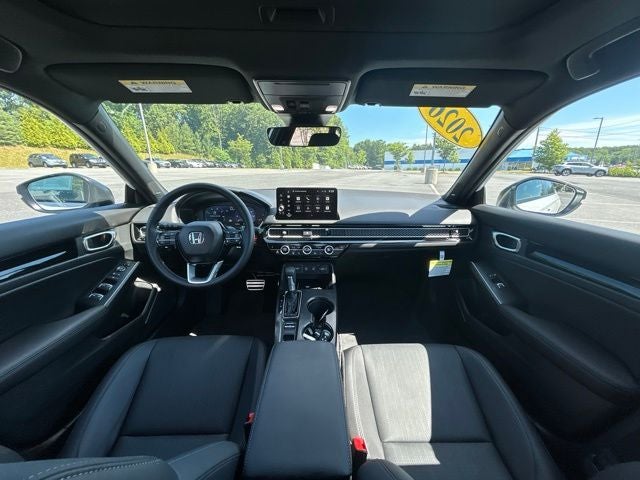 2026 Honda Civic Sedan Hybrid Sport Touring