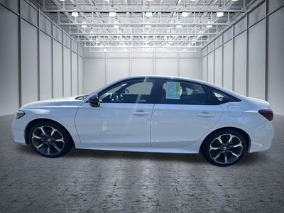2026 Honda Civic Sedan Hybrid Sport Touring