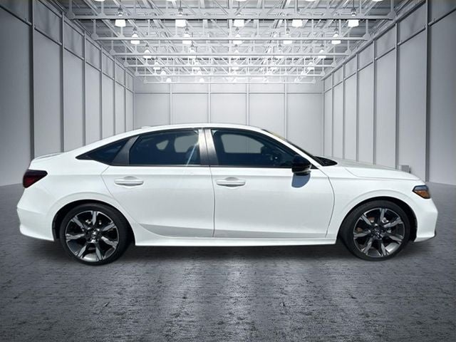 2026 Honda Civic Sedan Hybrid Sport Touring
