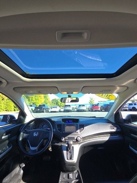 2013 Honda CR-V EX-L