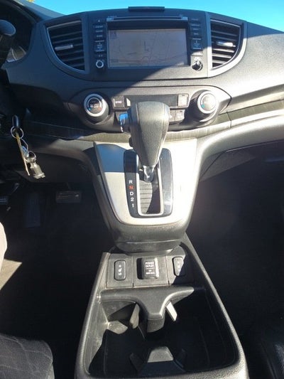 2013 Honda CR-V EX-L