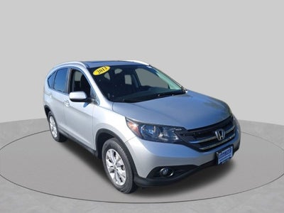 2013 Honda CR-V EX-L