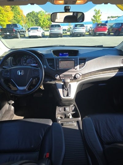 2013 Honda CR-V EX-L