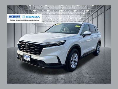 2025 Honda CR-V LX
