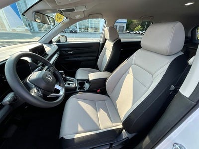 2025 Honda CR-V LX