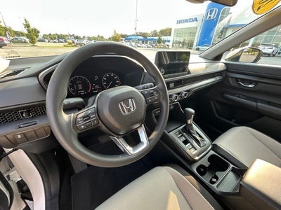 2025 Honda CR-V LX