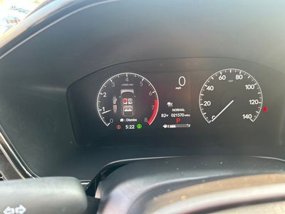 2025 Honda CR-V LX