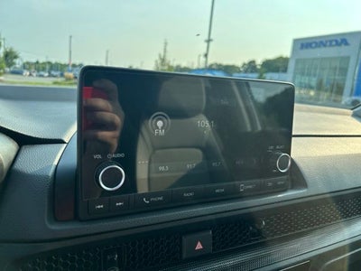 2025 Honda CR-V LX