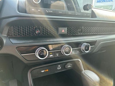 2025 Honda CR-V LX