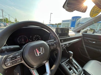 2025 Honda CR-V LX